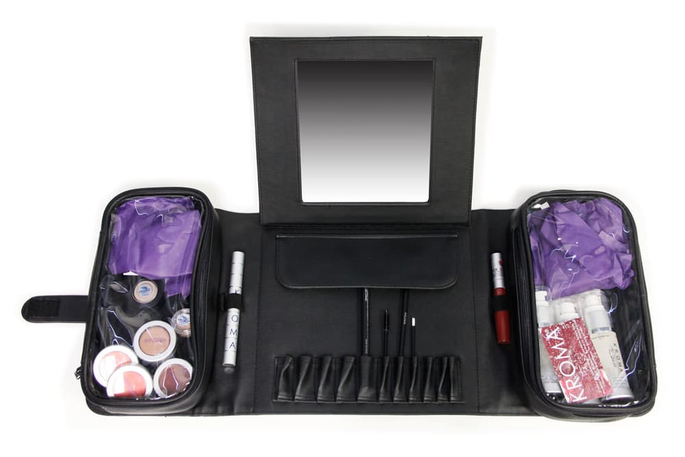 Deluxe KROMA Travel Case - alternate view