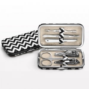 Eyebrow and Manicure Kit