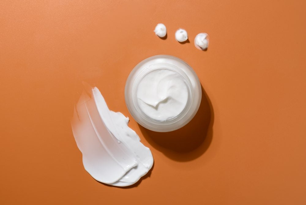 Travel Vegan Neck Cream