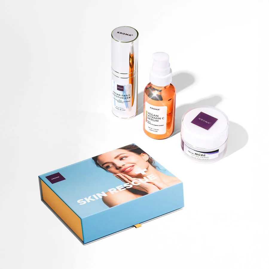 KROMA Skin Rescue Kit